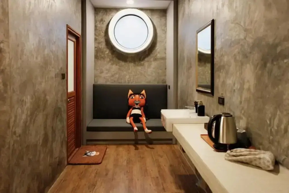 Foto - Yellow Pillow village