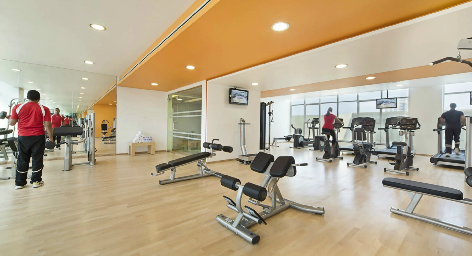 Foto - Al Khoory Executive Hotel, Al Wasl