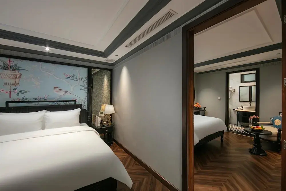 Photo - THE LEGEND HANOI Hotel