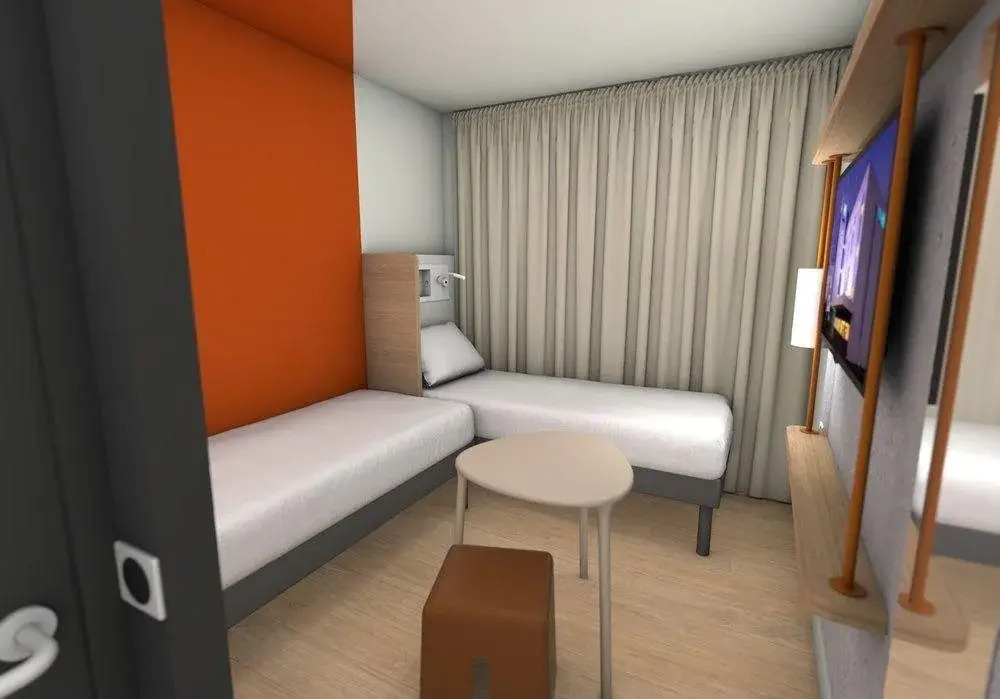 Foto - ibis budget Gent Centrum Dampoort