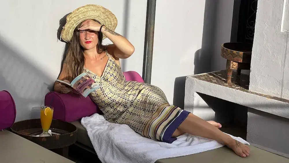 Foto - Riad Pourpre Medina