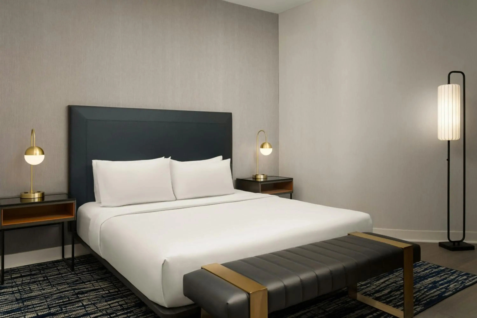 Foto - Courtyard by Marriott Philadelphia Downtown 
