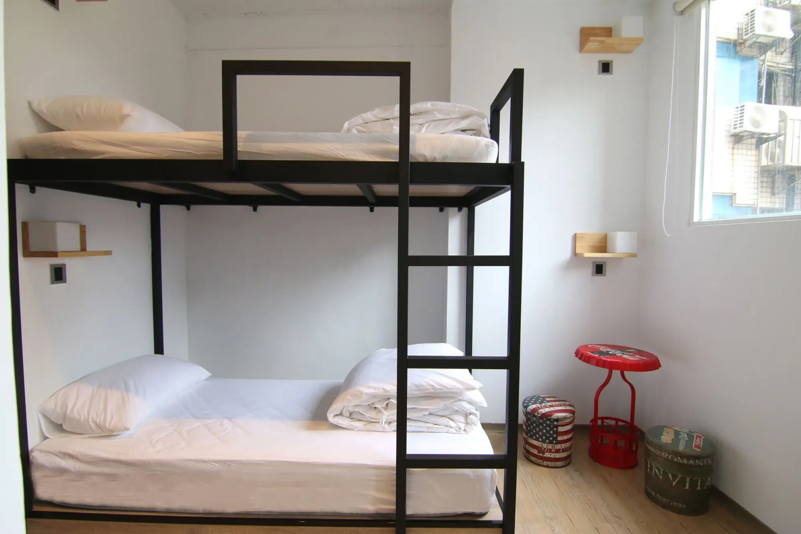 Foto - Taipei Sunny Hostel