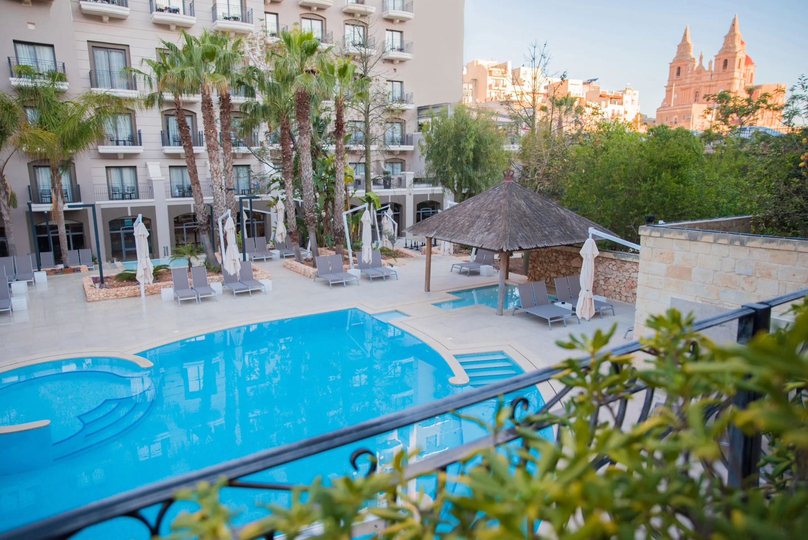 Foto - Maritim Antonine Hotel & Spa