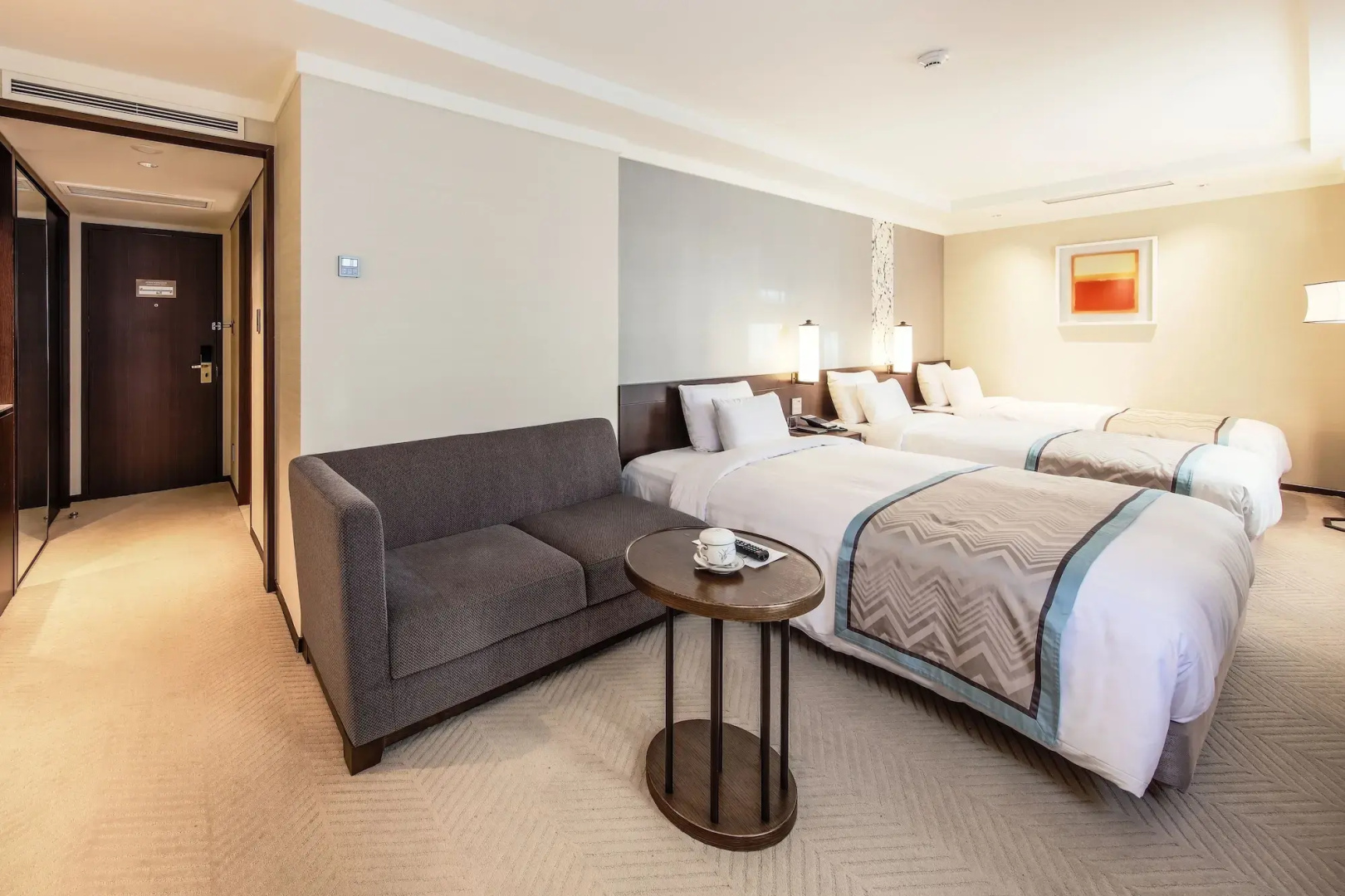 Foto - Royal Hotel Seoul Myeongdong