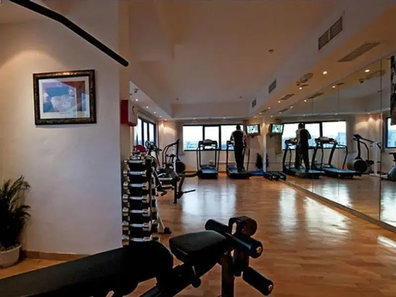 Foto - THE PARK HOTEL Formerly Al Jawhara Gardens