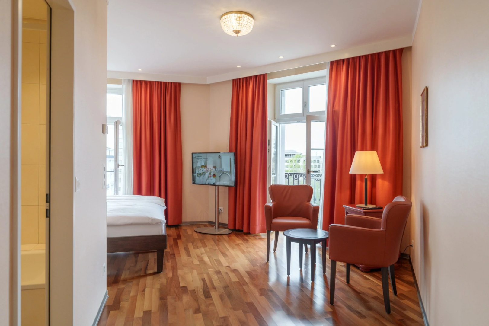 Photo - Hotel Schweizerhof Basel