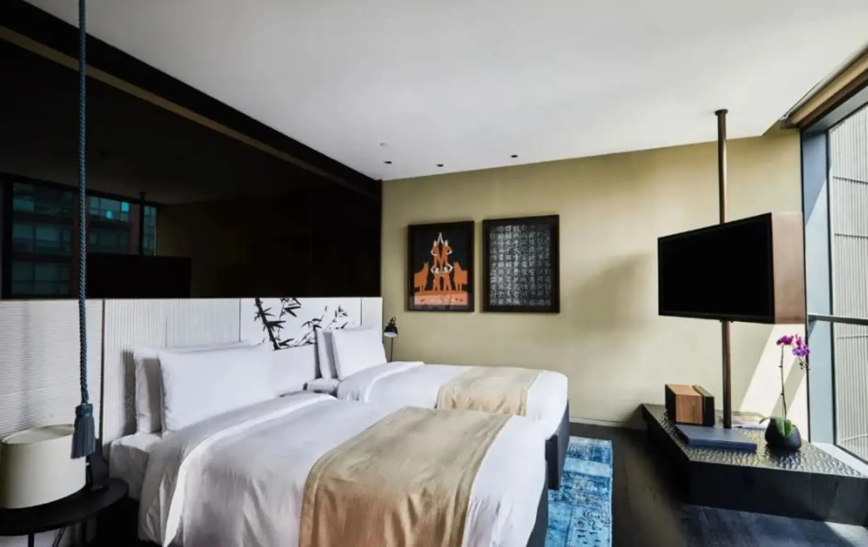 Foto - Upper House Shanghai