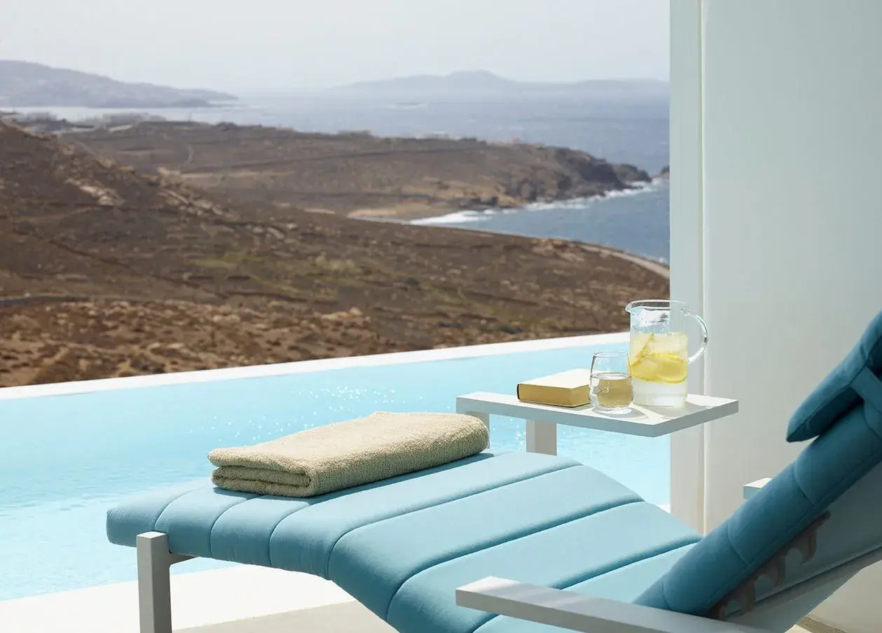 Foto - Epic Blue Mykonos