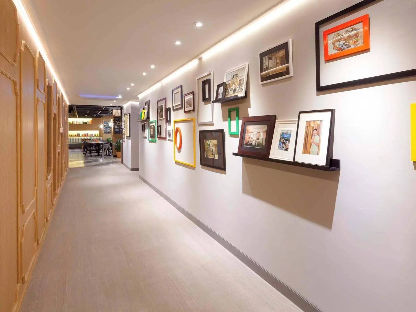 Foto - Tinidee Trendy Bangkok Khaosan