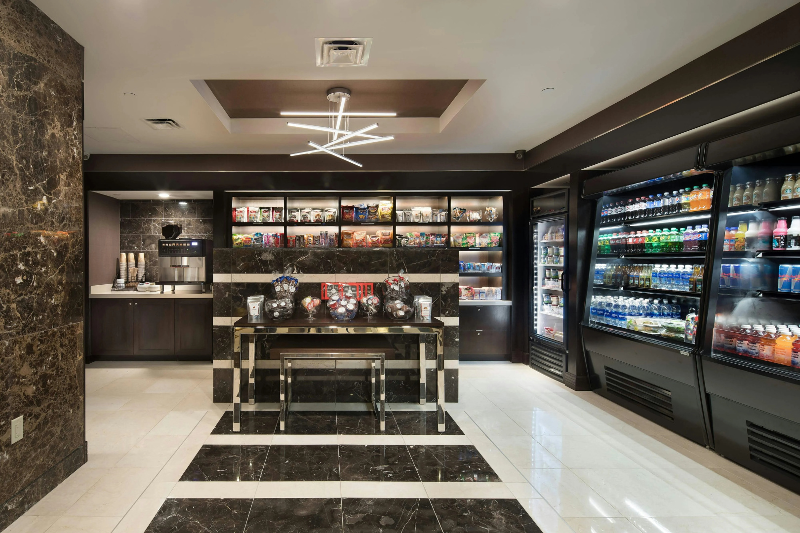 Foto - Crystal Gateway Marriott
