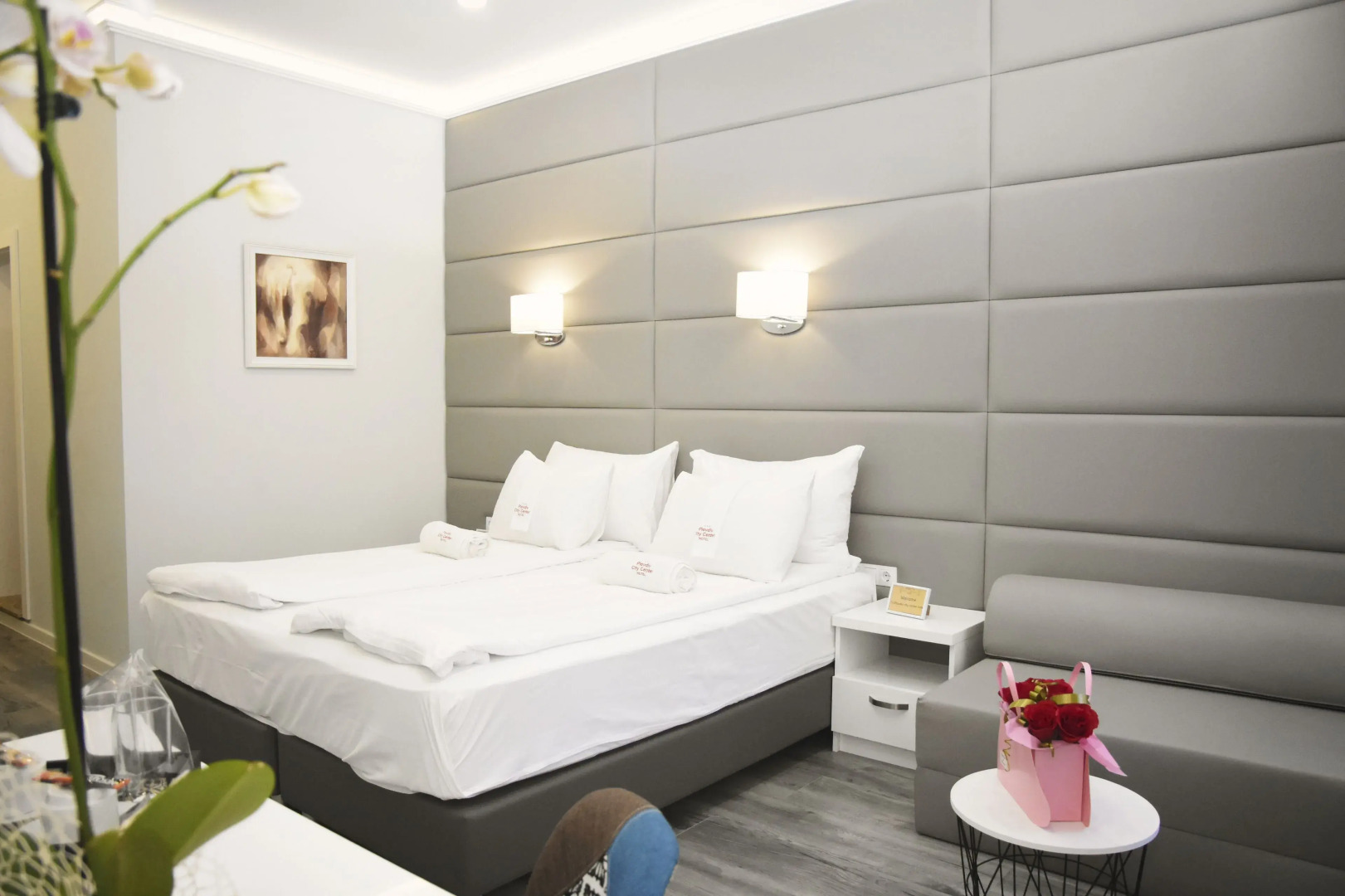 Foto - Plovdiv City Center Hotel