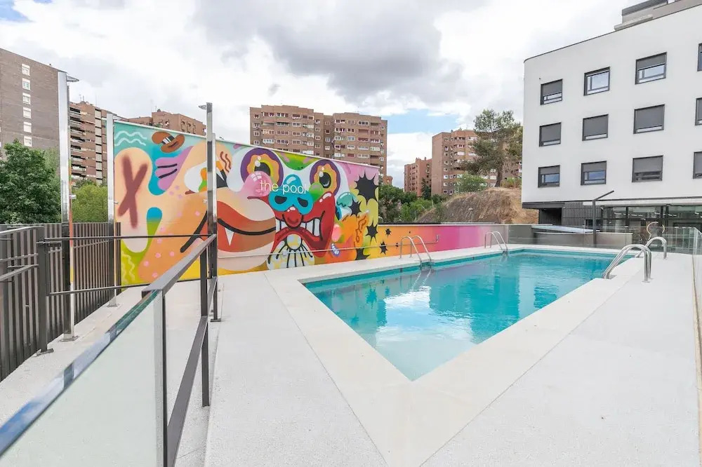 Foto - Micampus Madrid Sinesio Delgado Student Residence