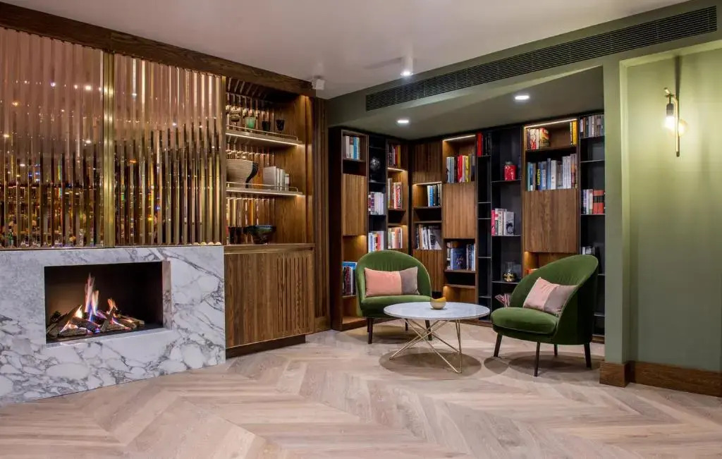 Photo - The Marylebone Hotel