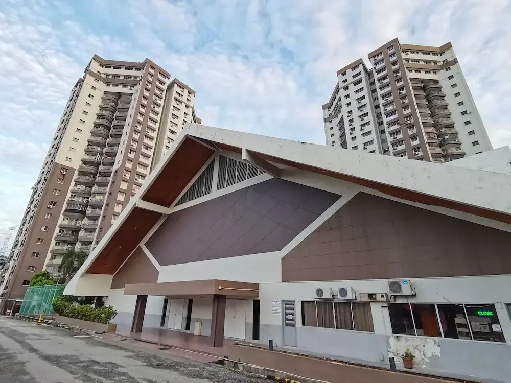 Foto - Ampang Hilir KL City Boutique Residence