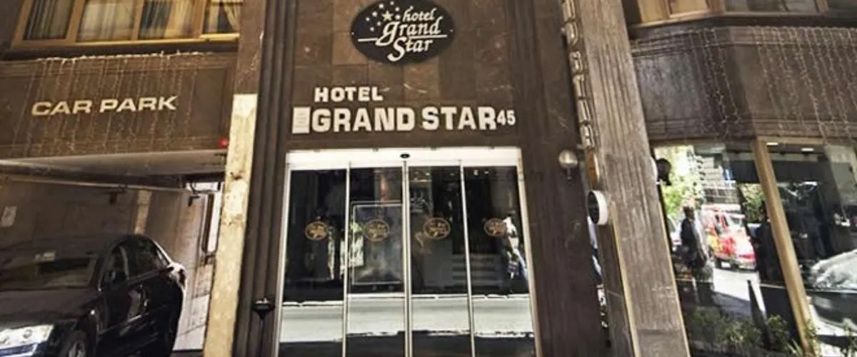 Foto - Grand Star Hotel Bosphorus & Spa