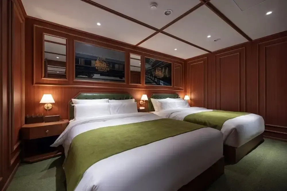 Photo - Stay Passport Express Spa Dangsan