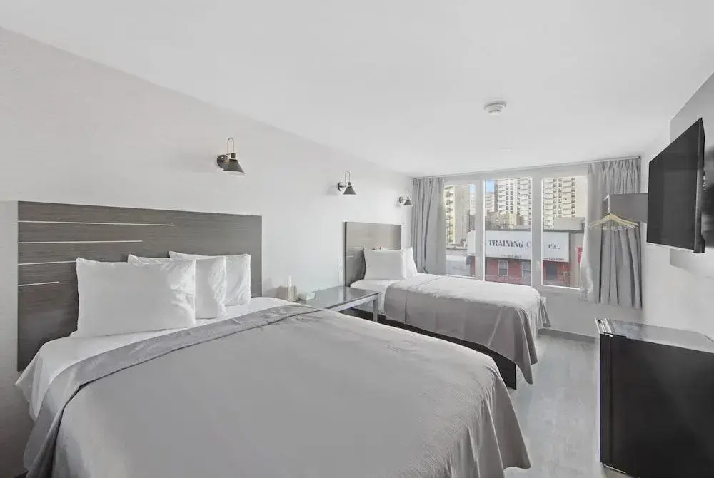 Foto - Hotel TREMONT Bronx Yankee Stadium