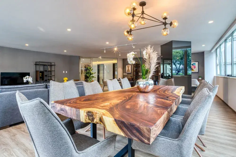 Foto - ULIV Family Apartments Polanco