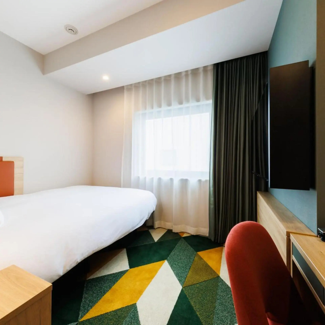 Foto - Jr-East Hotel Mets Omori