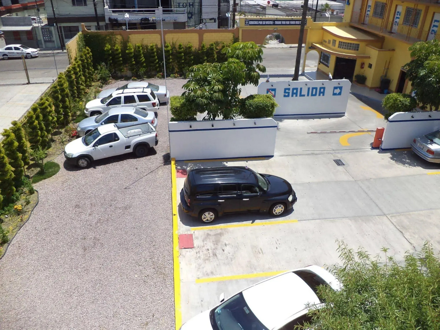 Foto - Hotel Pacific