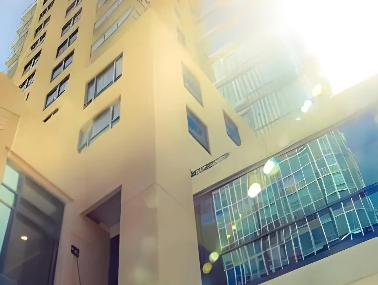 Photo - Hotel BLU