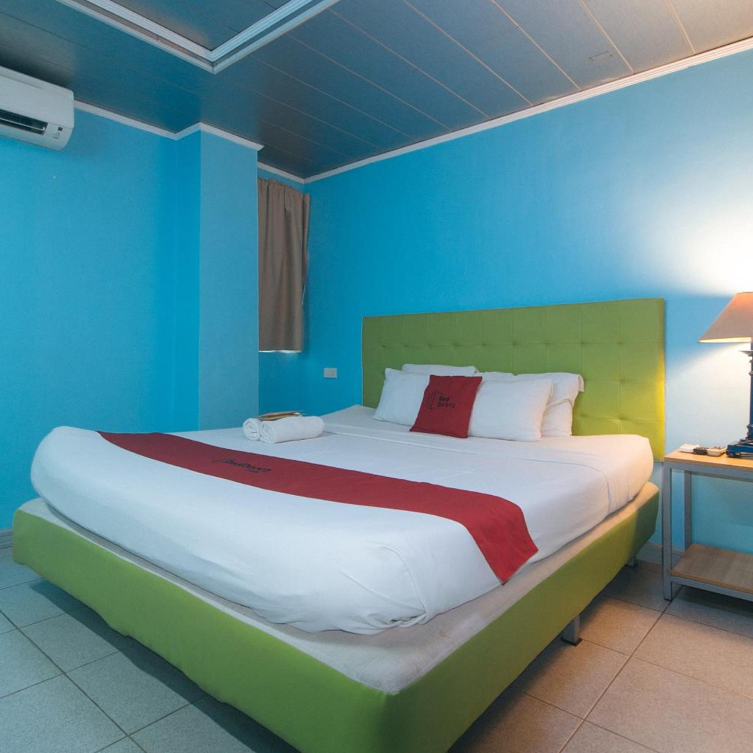 Foto - RedDoorz Plus New Era Budget Hotel Mandaue former RedDoorz Plus near UV Mandaue Cebu