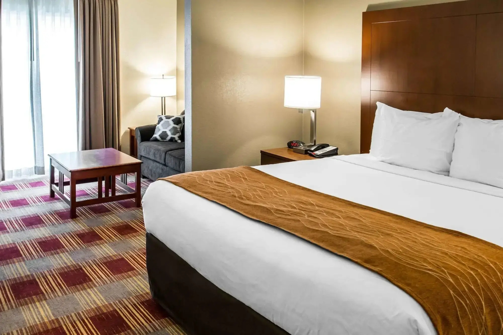 Foto - Sleep Inn Savannah Midtown
