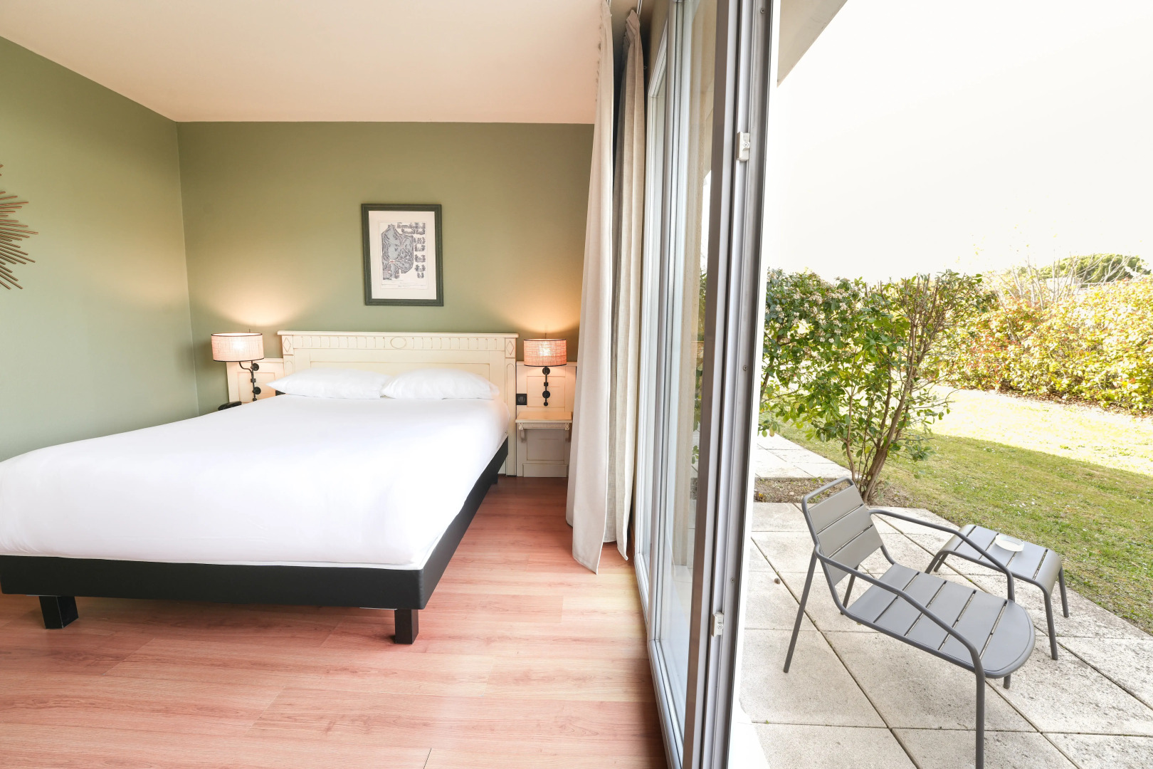 Foto - Hôtel Mount Venturi - Aix-En-Provence Sainte-Victoire - Bar & Restaurant & Padel