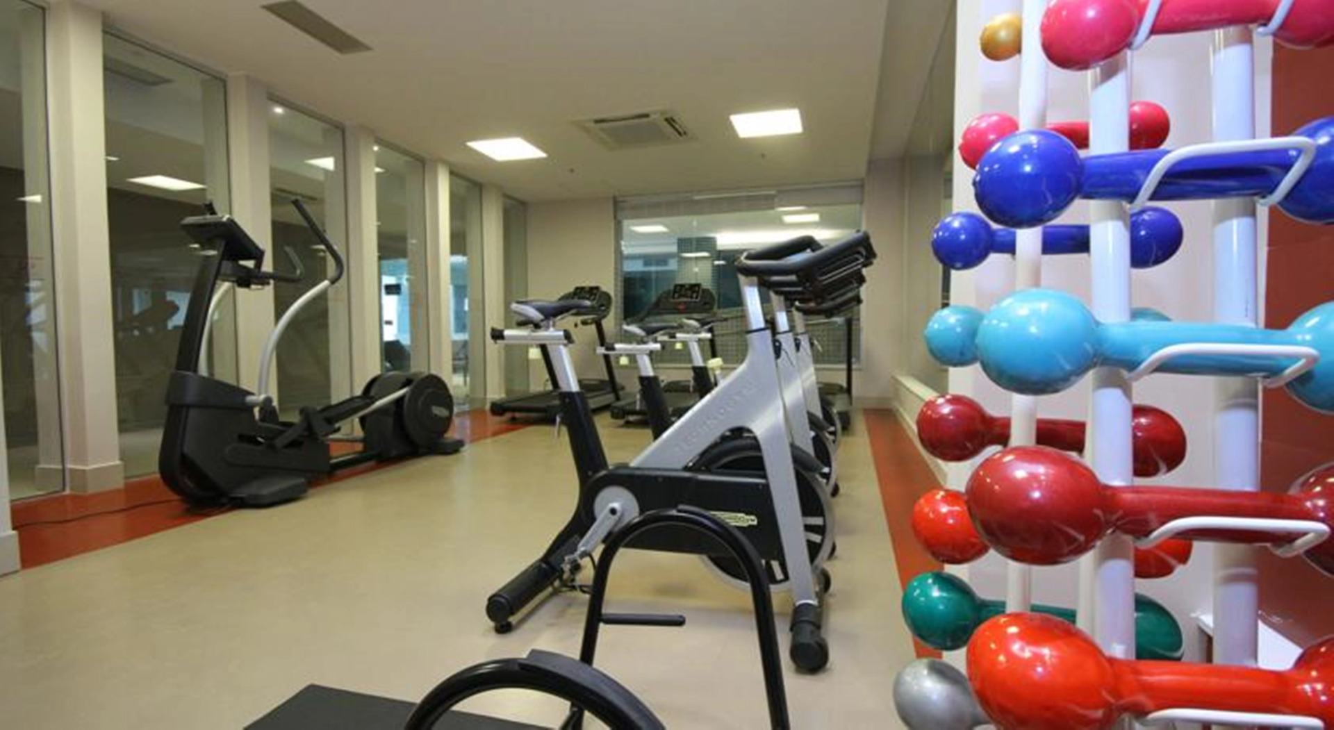 Foto - Promenade Link Stay Barra da Tijuca