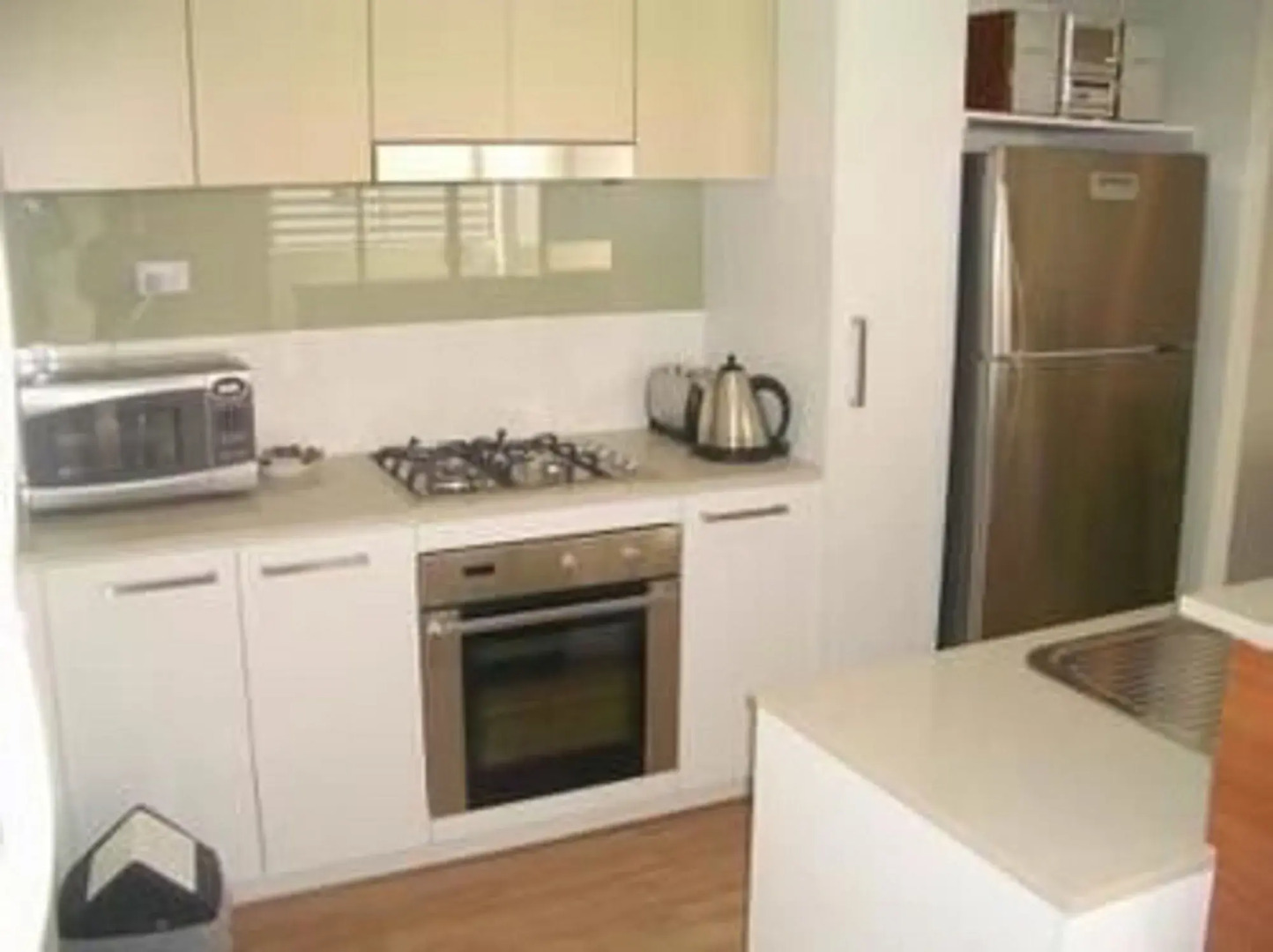 Foto - Gabba Central Apartments