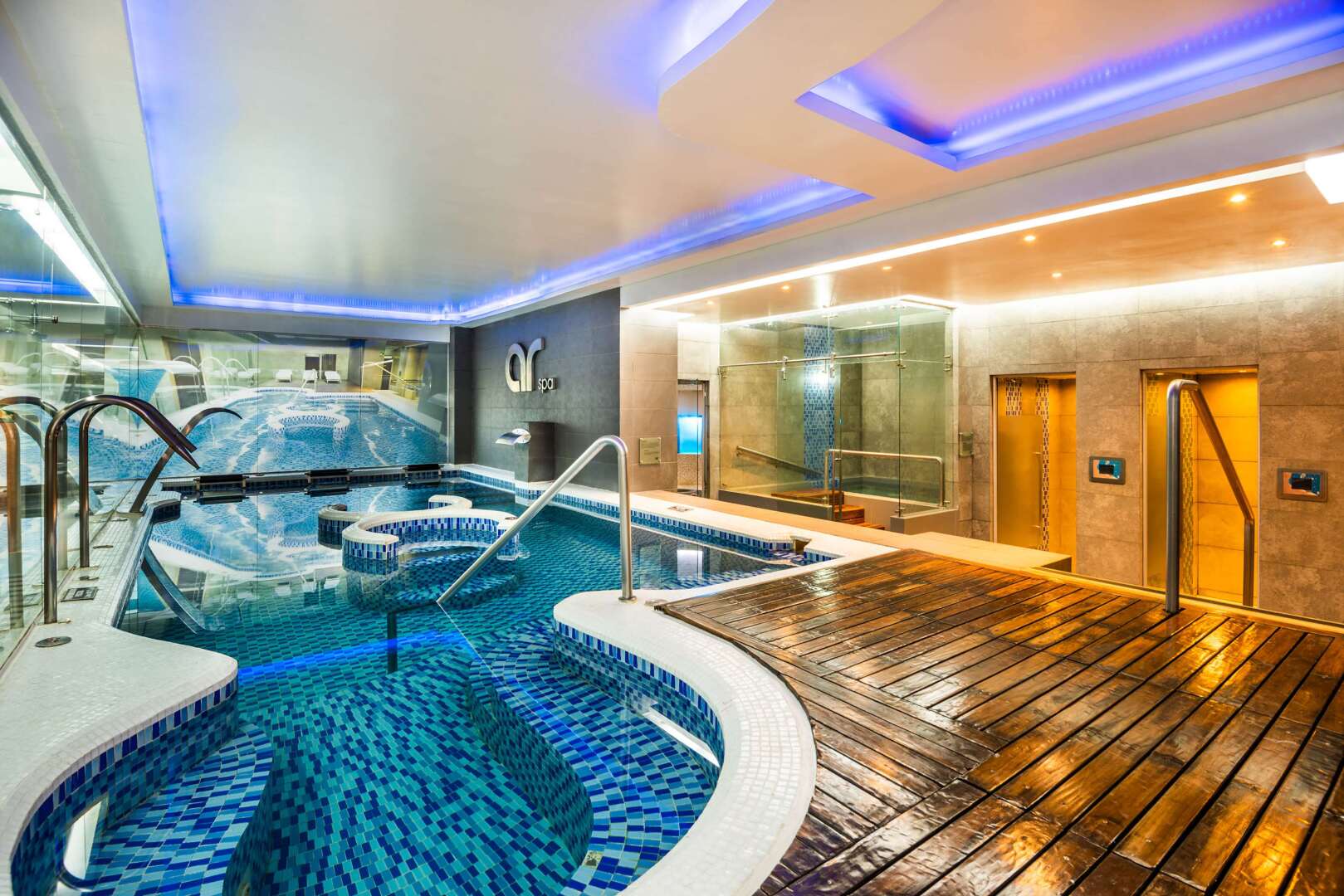 Foto - Hilton DoubleTree Bogotá Salitre AR