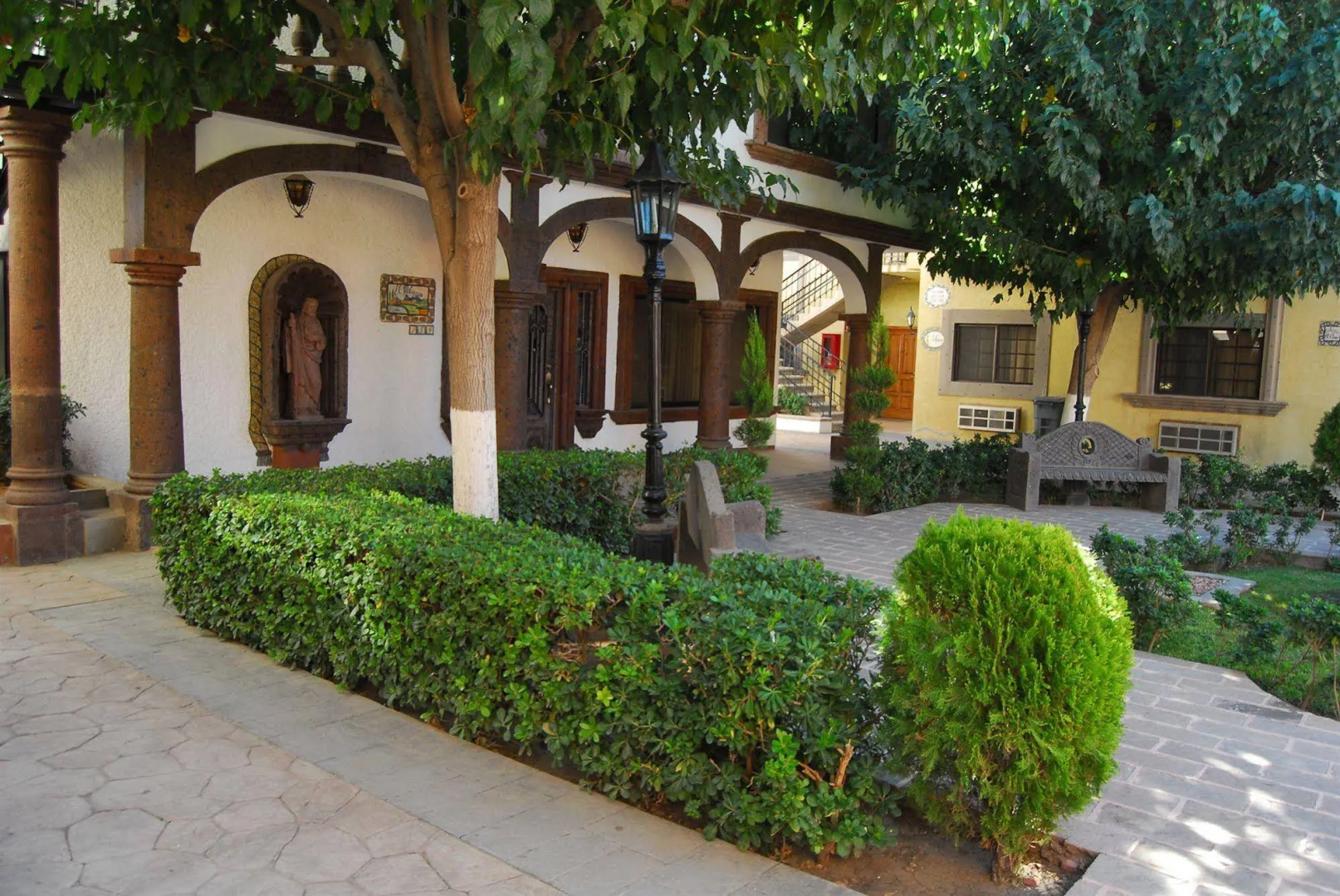 Foto - Hotel Suites EL Paseo