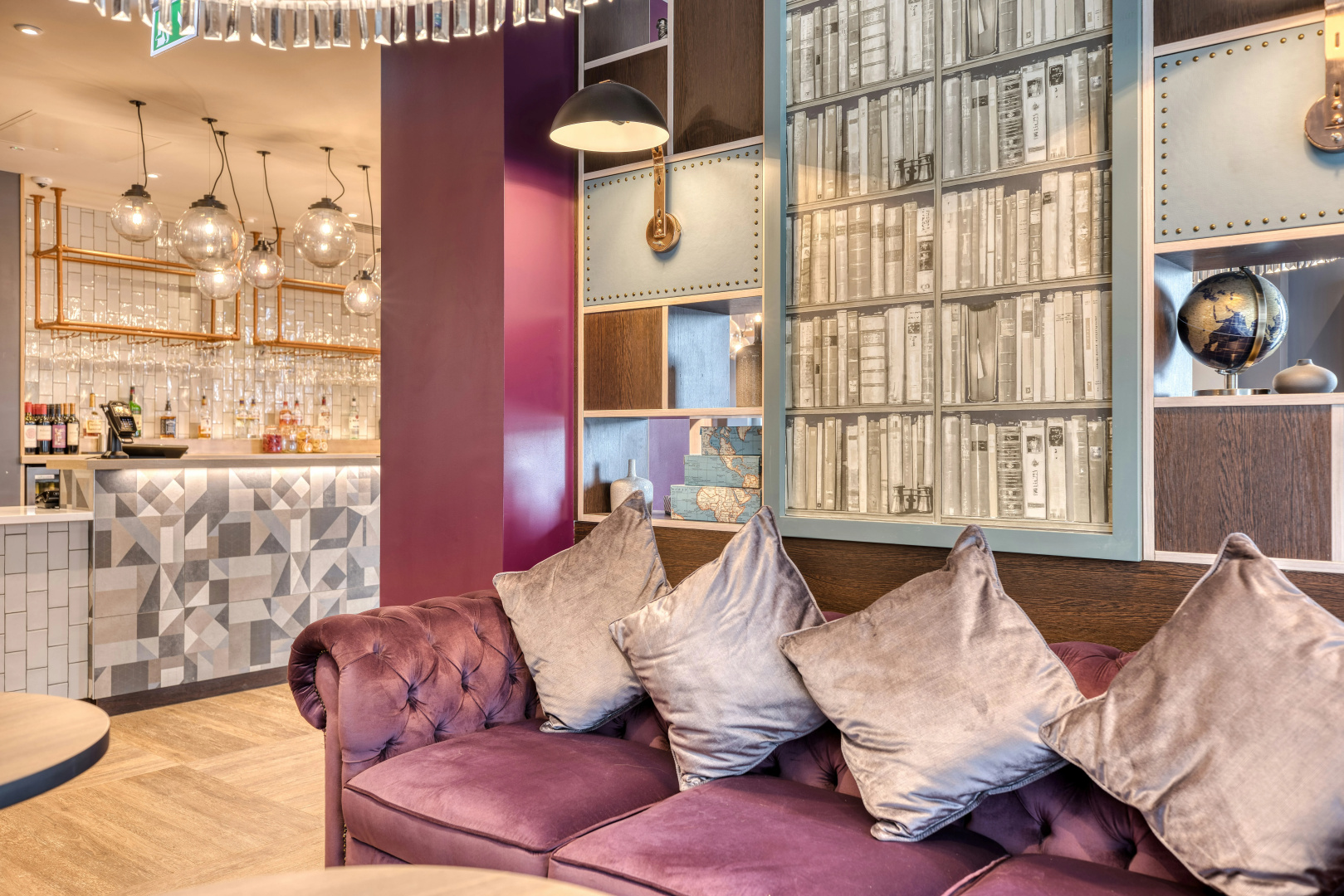 Foto - Premier Inn Dublin City The Liberties
