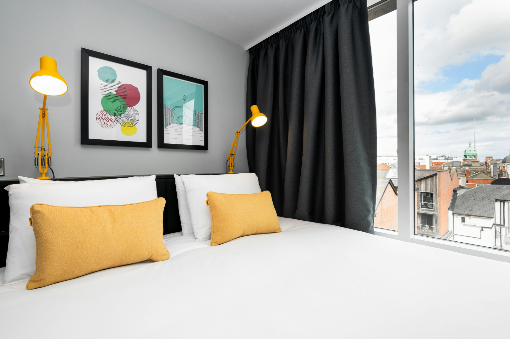 Photo - Staycity Aparthotels, Dublin, City Centre
