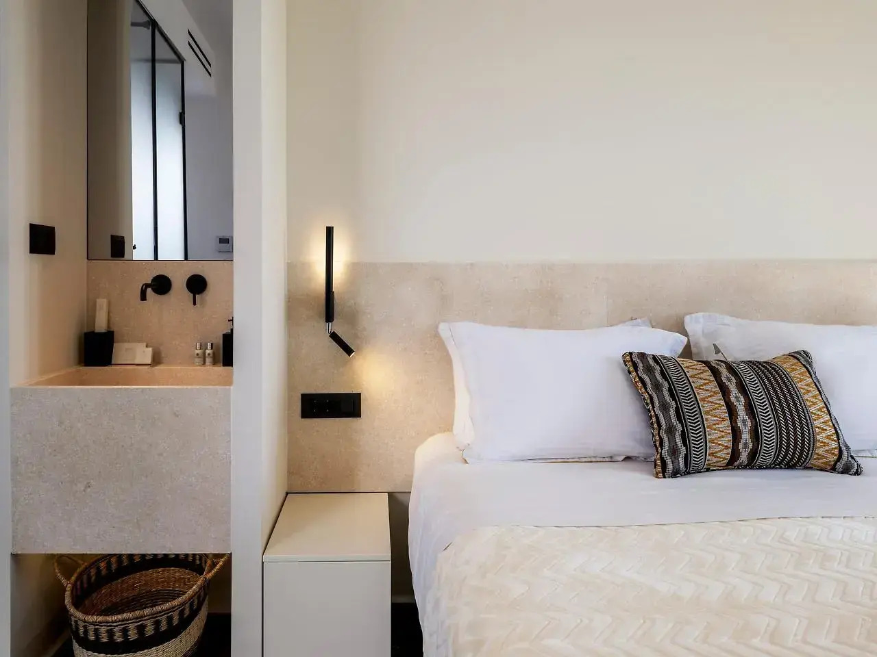 Foto - Yalos Hotel Sunset view Mykonos town private rooms