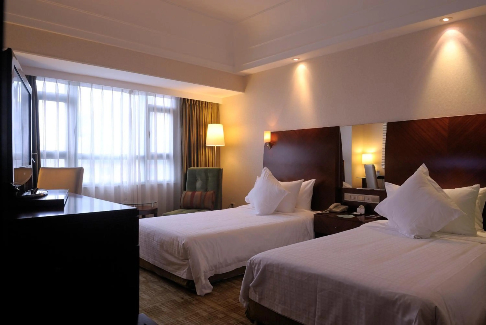 Photo - Merry Hotel Shanghai (Former Rendezvous Merry Hotel Shanghai)