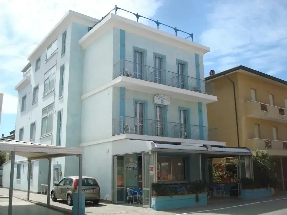 Foto - Hotel Villa Ersilia Rimini B&B