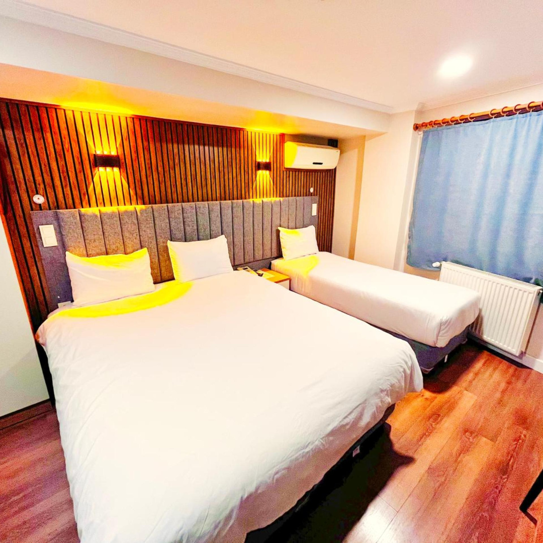 Foto - Naila Hotel
