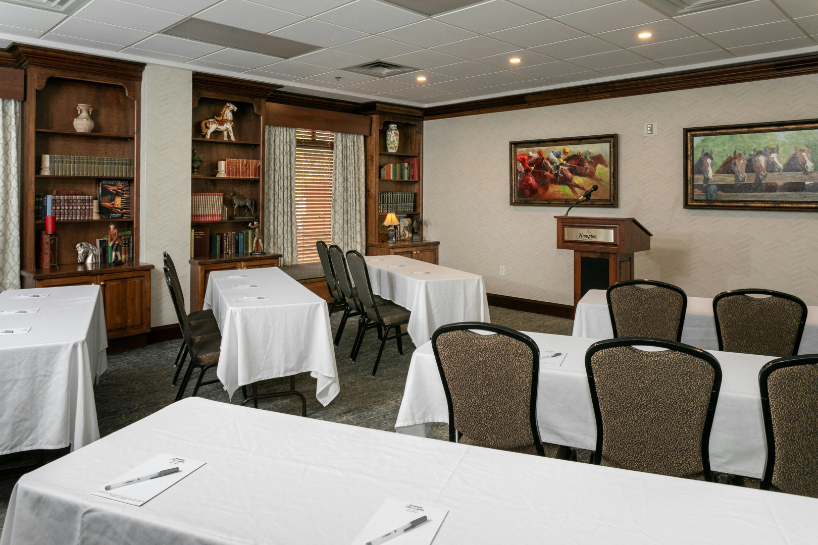 Foto - Hampton Inn & Suites Nashville-Green Hills