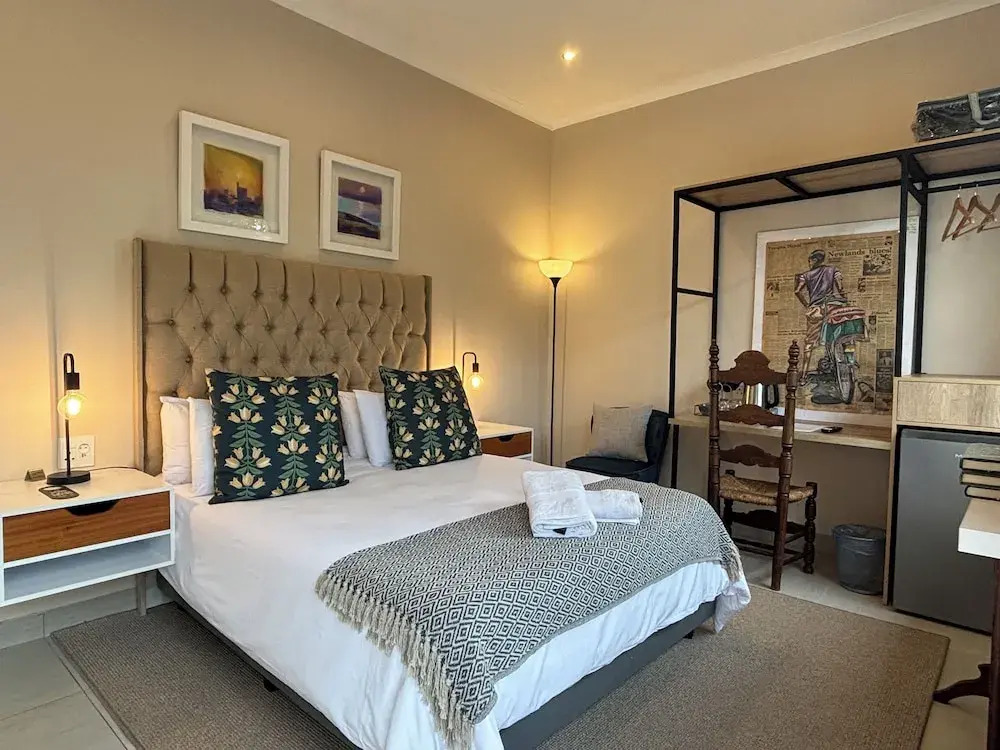 Foto - La Casa Blanca - Emmarentia, Johannesburg