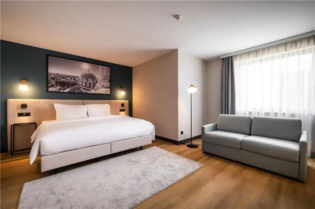 Photo - Metropolitan Hotel Sofia, a member of Radisson Individuals