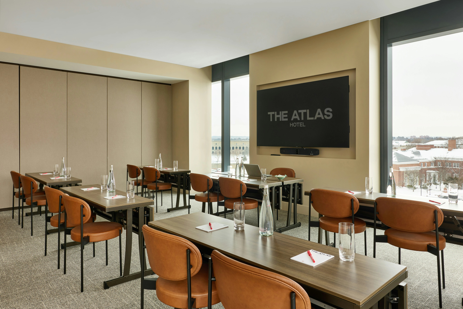 Foto - The Atlas Hotel