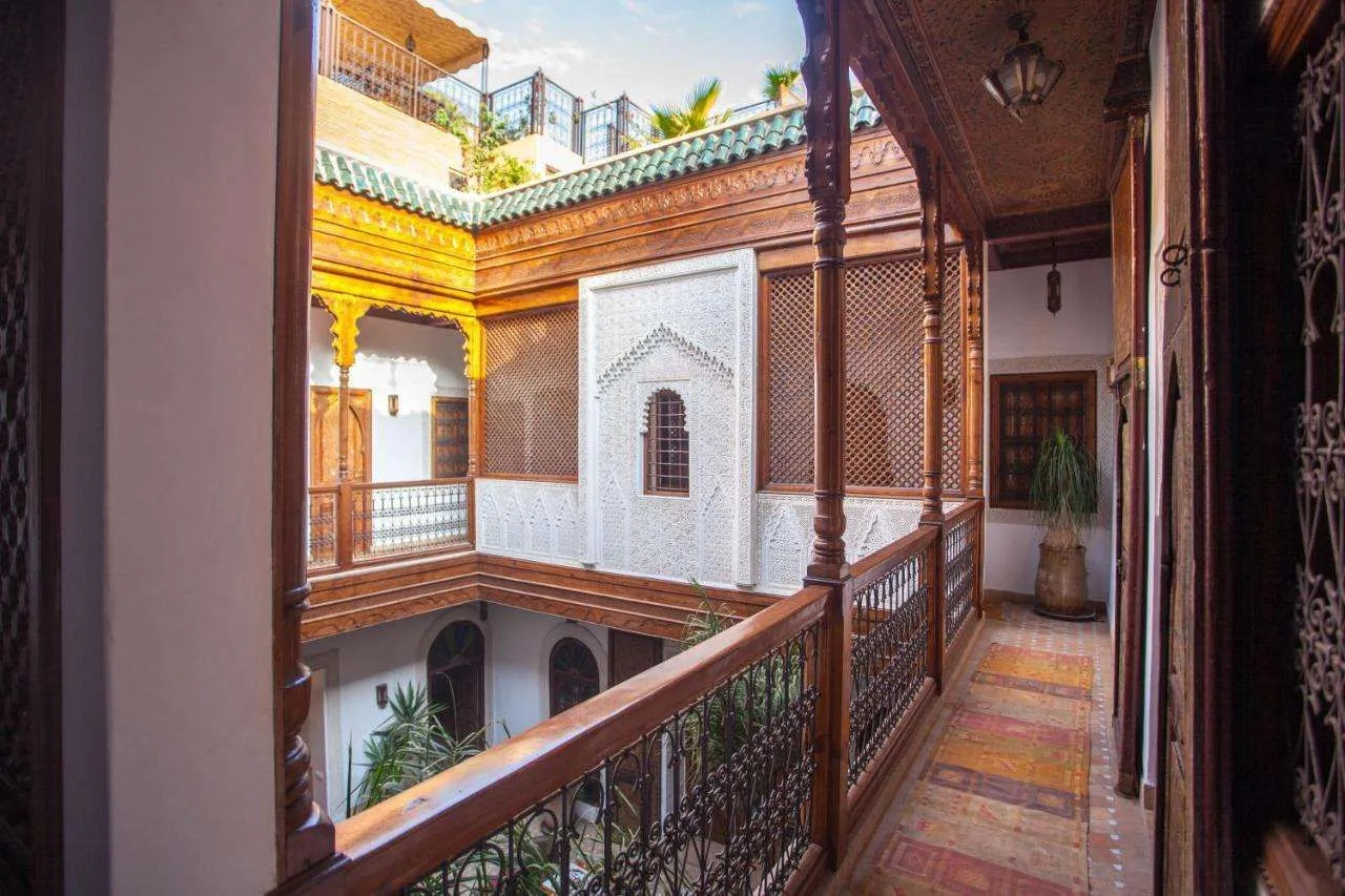 Foto - Riad Melhoun & Spa