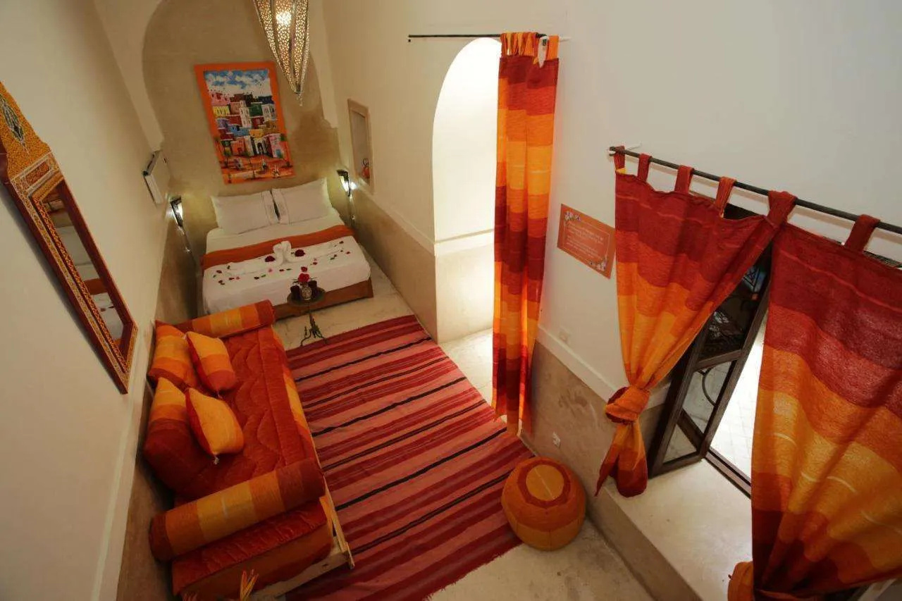 Foto - Riad White Flowers