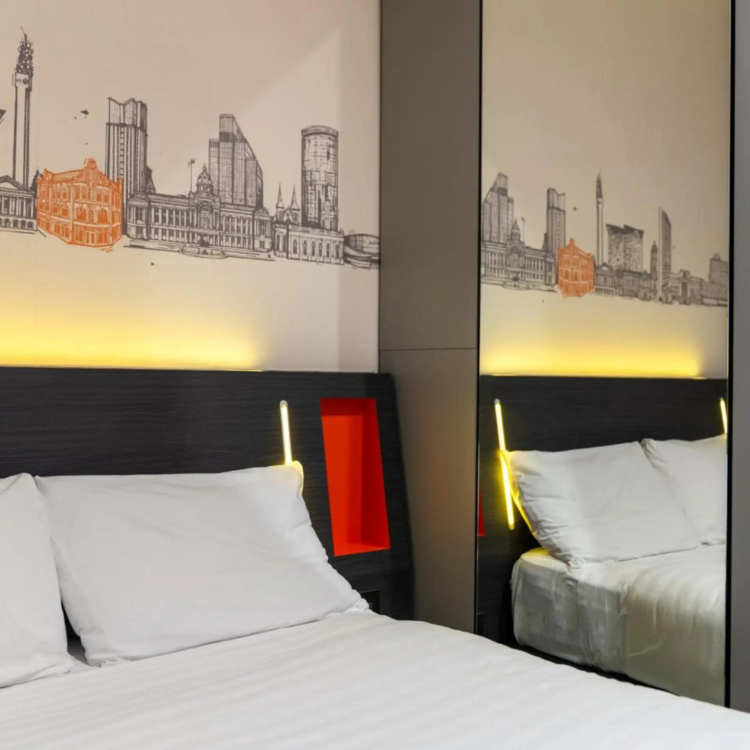 Foto - easyHotel Birmingham