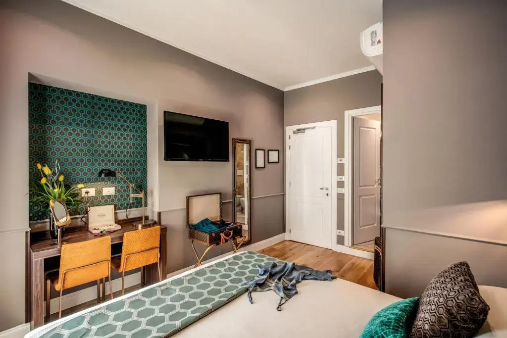 Foto - Tree Charme Parliament Boutique Hotel