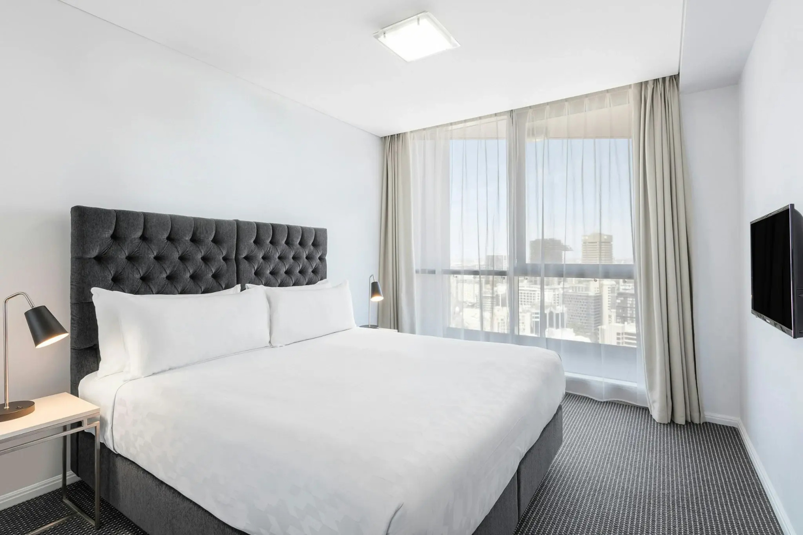 Foto - Meriton Suites Campbell Street, Sydney
