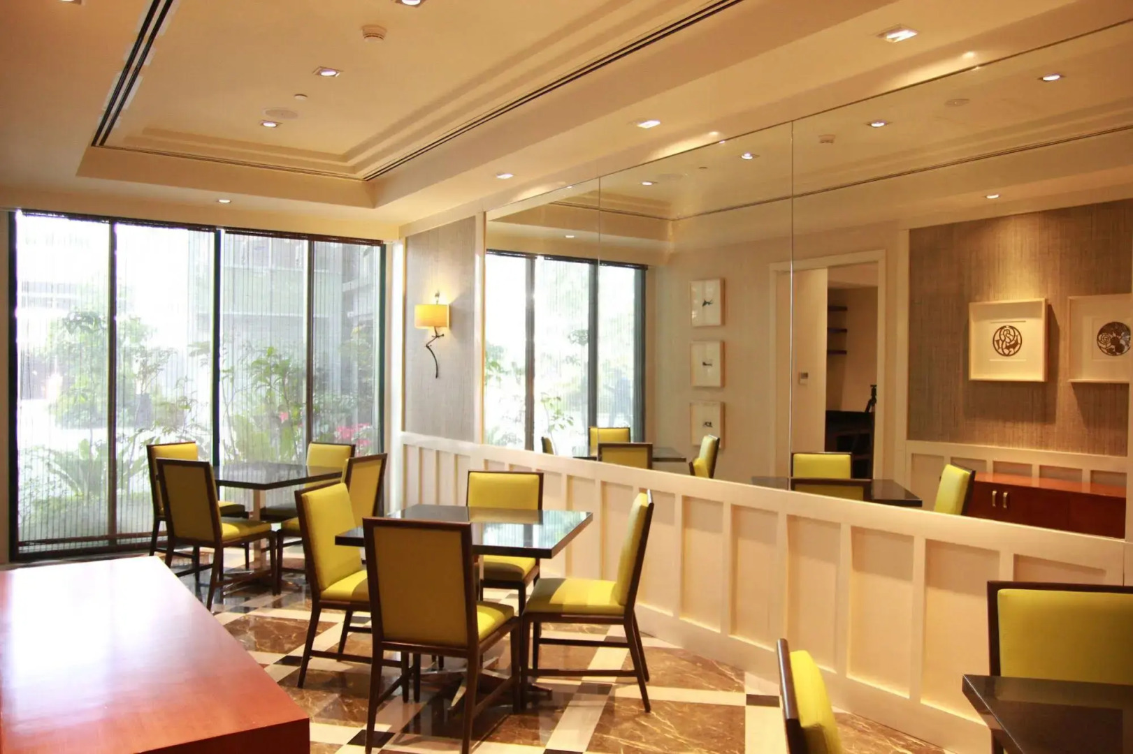 Foto - Aruga Apartments by Rockwell Makati