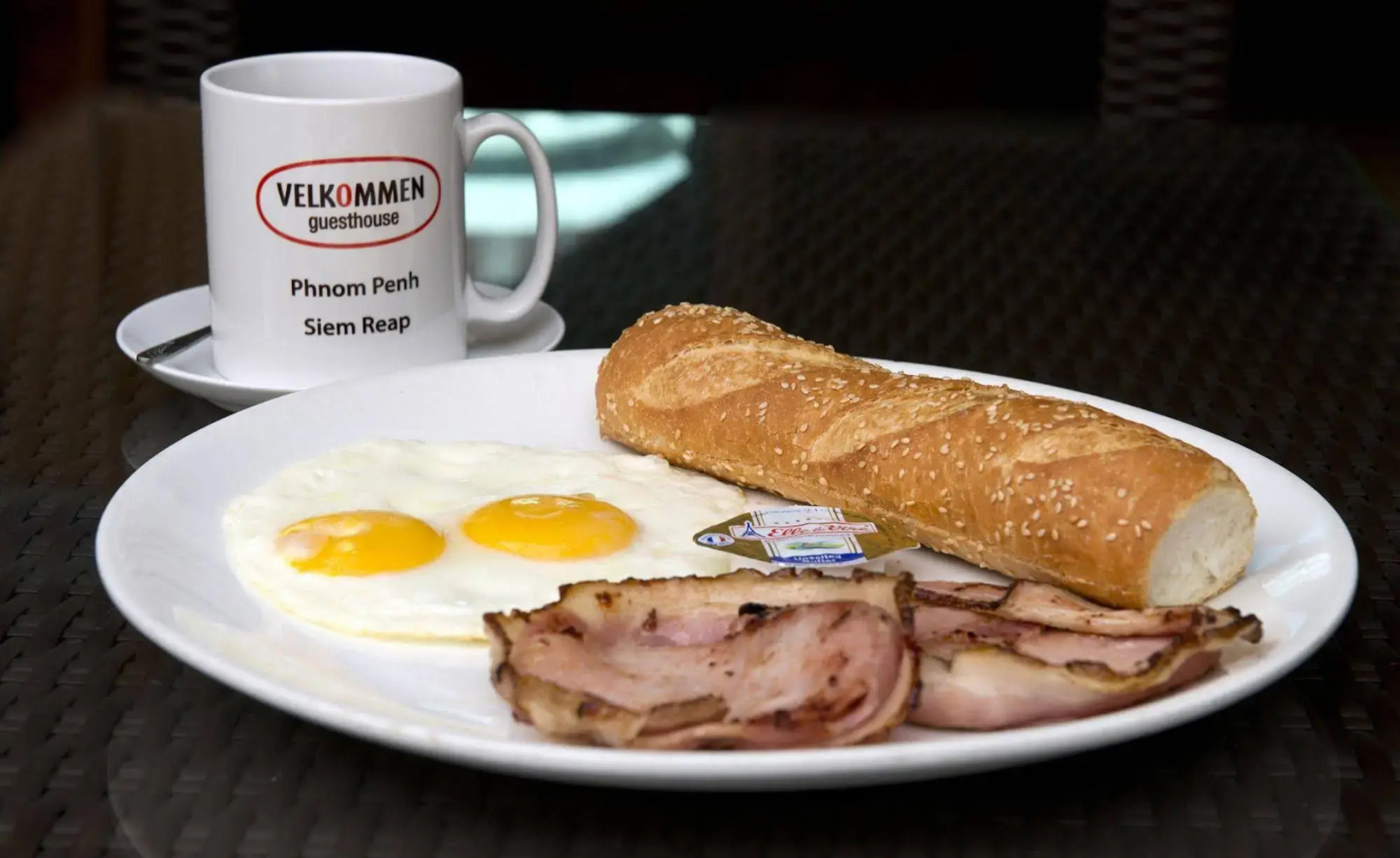 Foto - Velkommen Guesthouse Phnom Penh